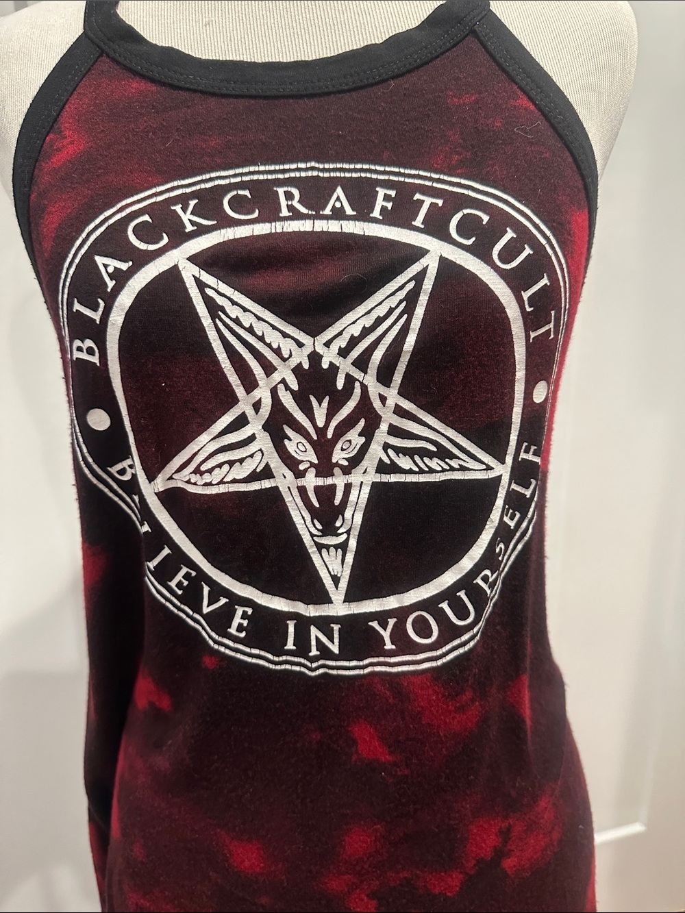 BlackcraftCult Racerback Tank - Picture 3 of 8